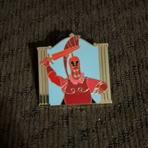 Disney Parks - Hercules Gods - Ares - Mystery / Blind Box Pin